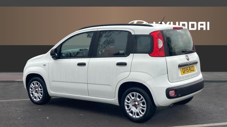 Fiat Panda 0.9 TwinAir [85] Easy 5dr Dualogic Petrol Hatchback